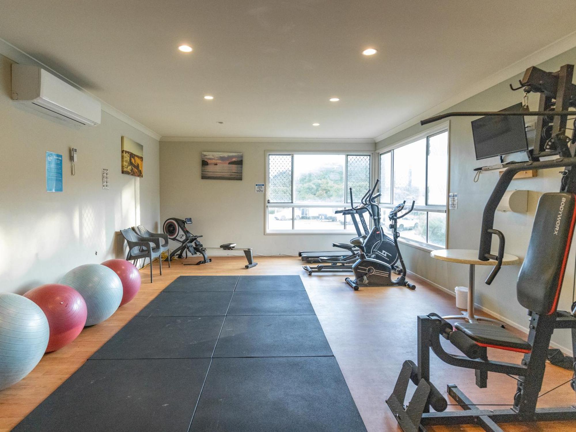 Nrma Port Campbell Holiday Park 외부 사진