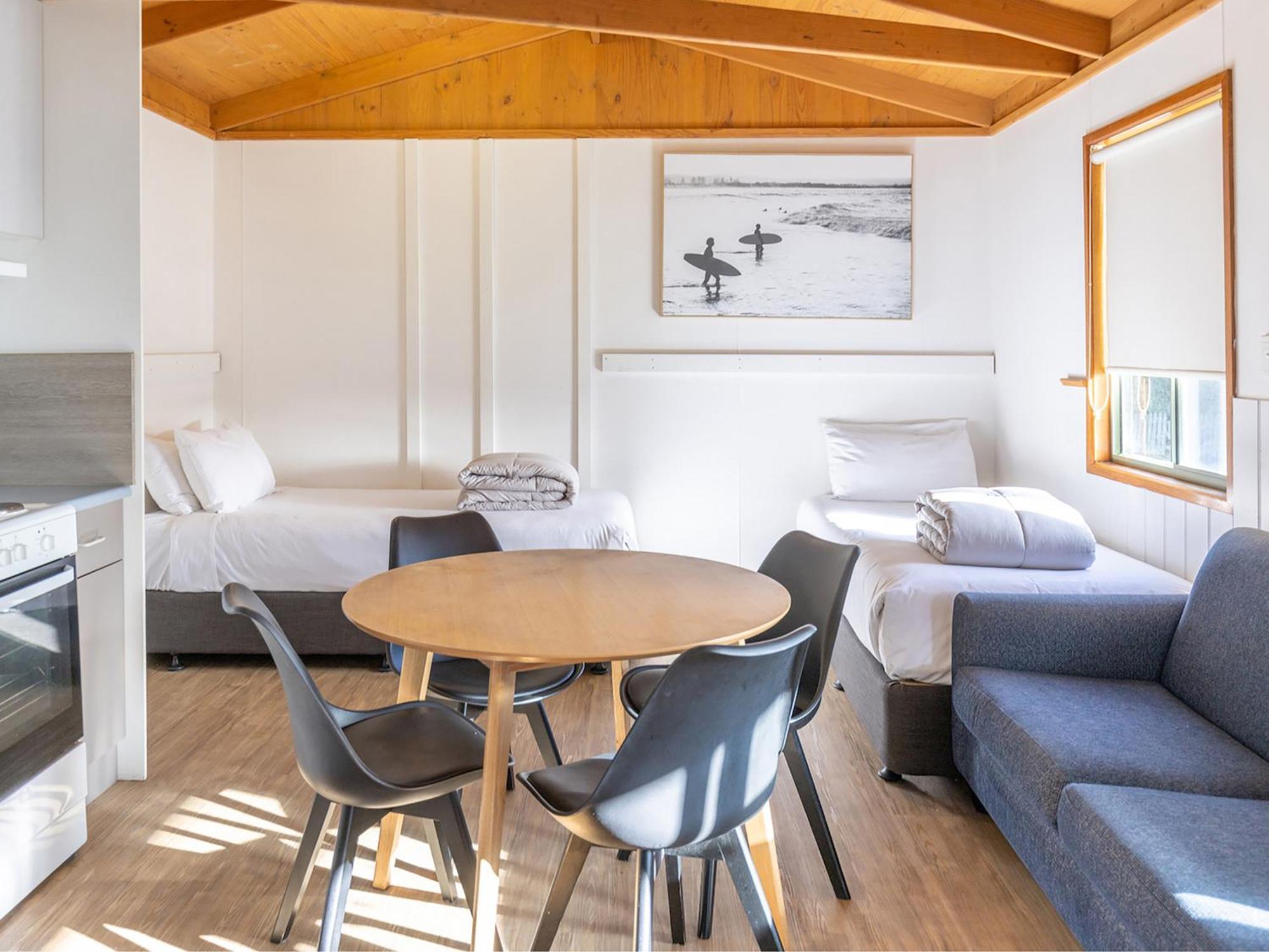Nrma Port Campbell Holiday Park 객실 사진