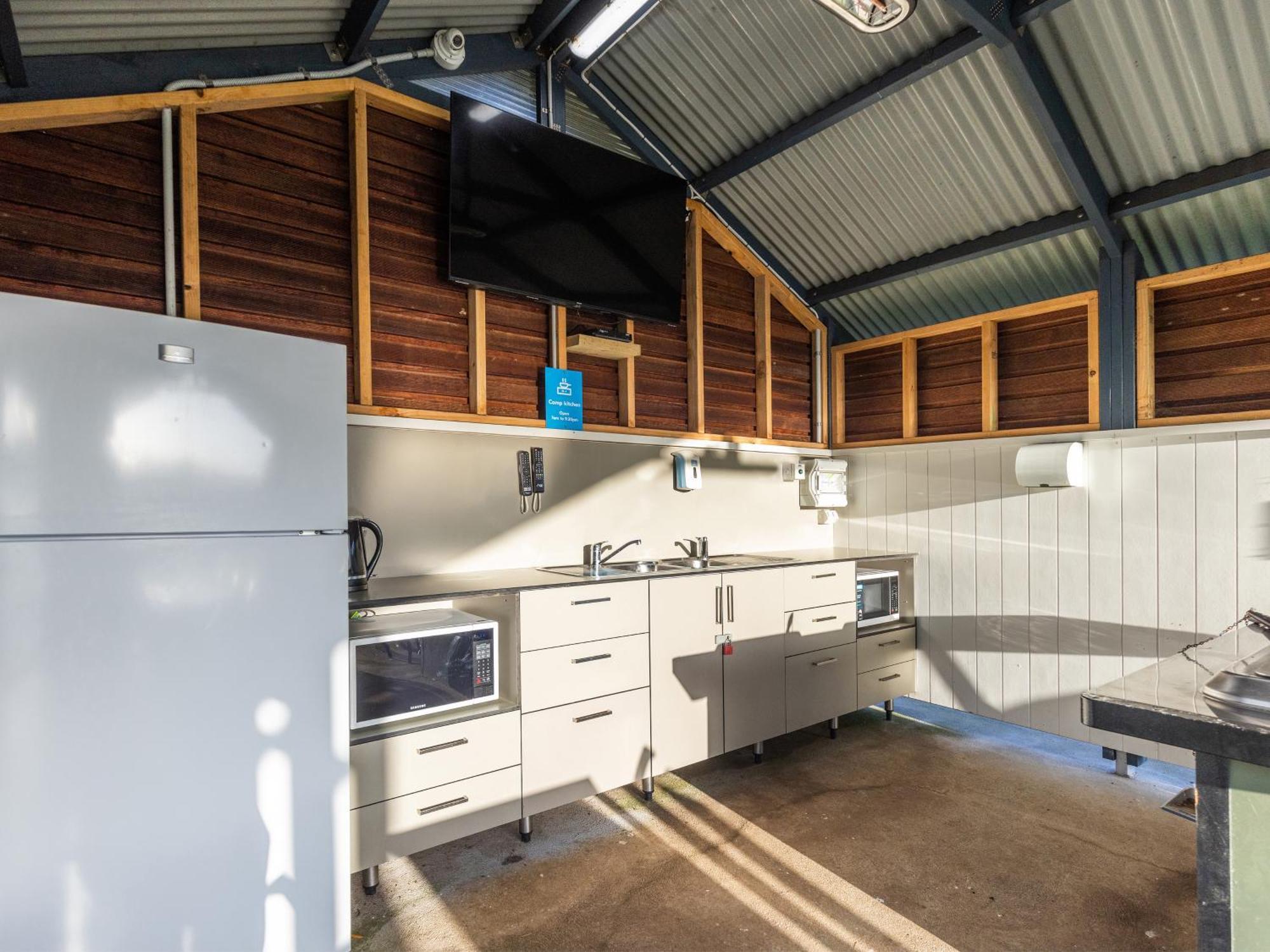 Nrma Port Campbell Holiday Park 외부 사진