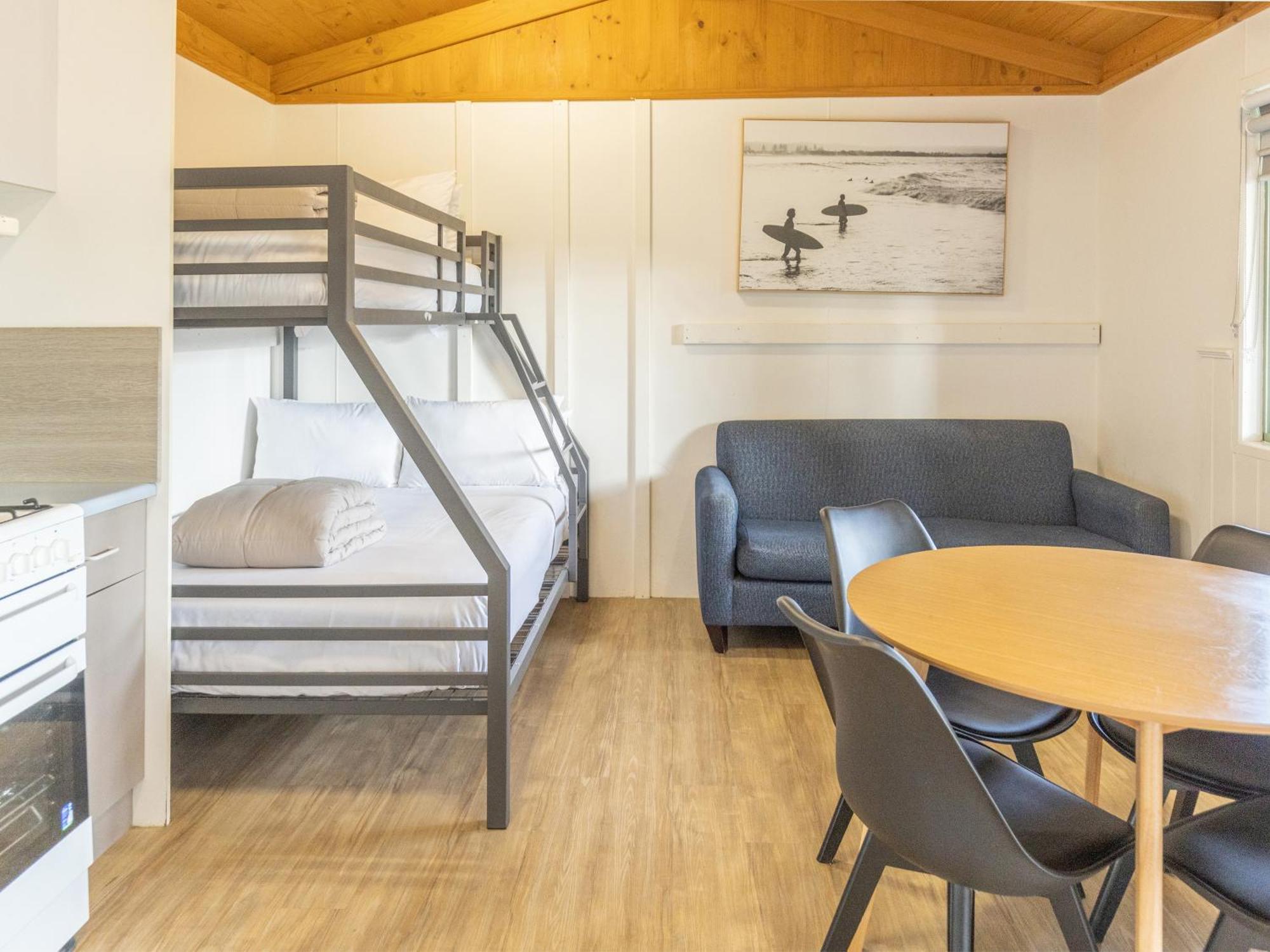 Nrma Port Campbell Holiday Park 객실 사진