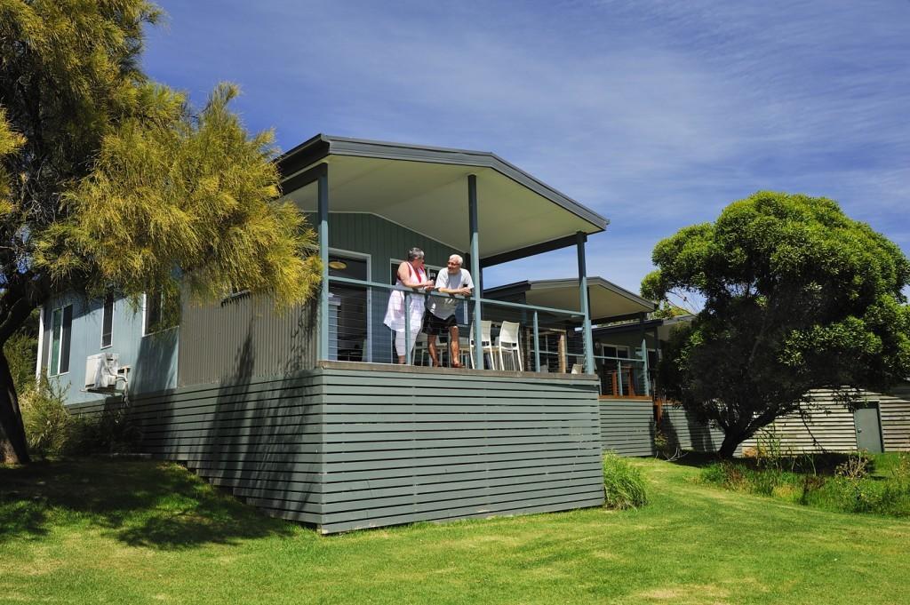 Nrma Port Campbell Holiday Park 객실 사진