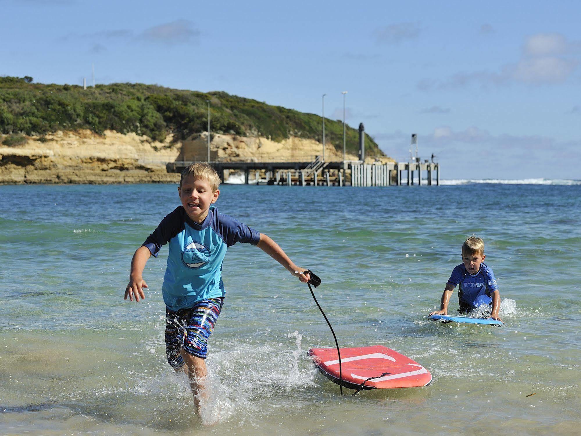 Nrma Port Campbell Holiday Park 외부 사진