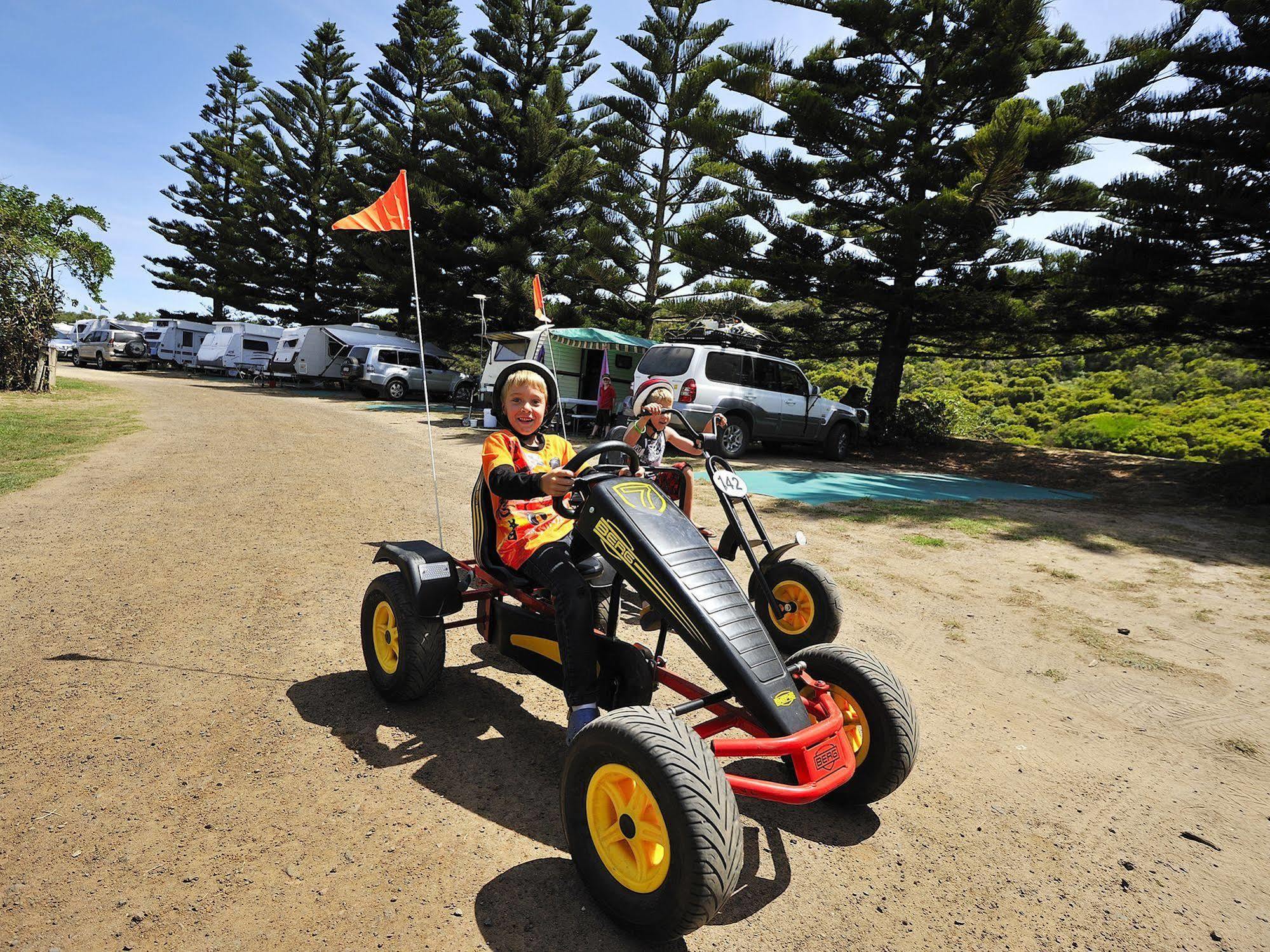 Nrma Port Campbell Holiday Park 외부 사진