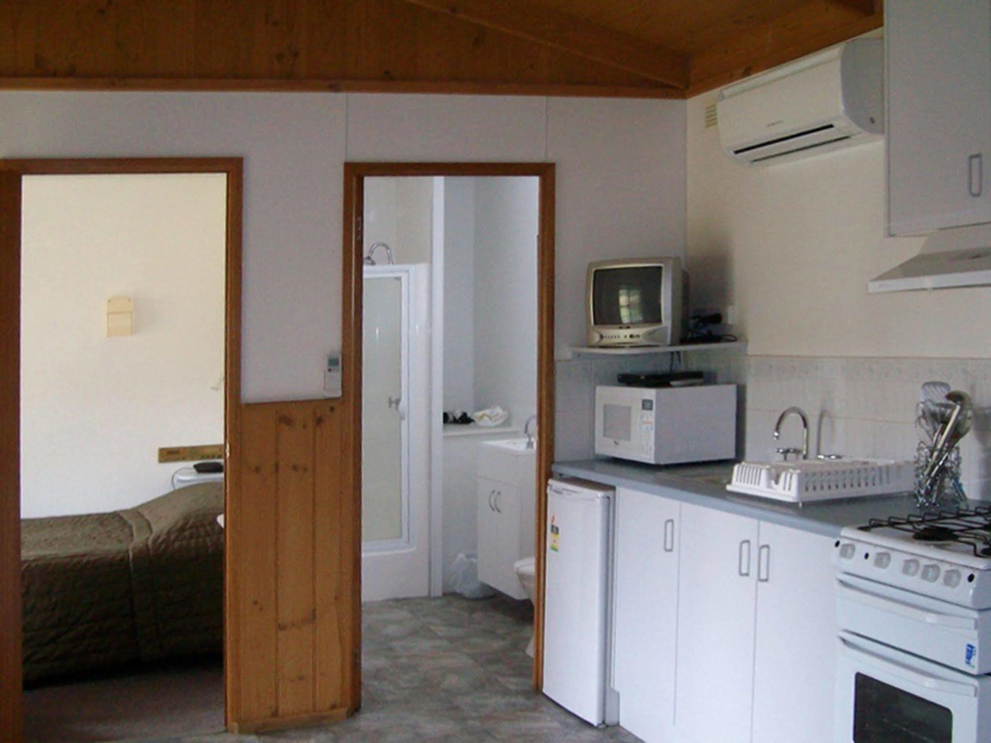 Nrma Port Campbell Holiday Park 외부 사진